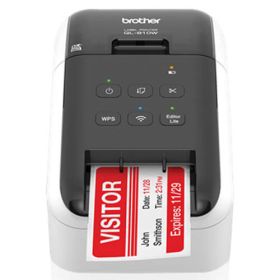 Brother QL-810W Paper Label Tape's Printer