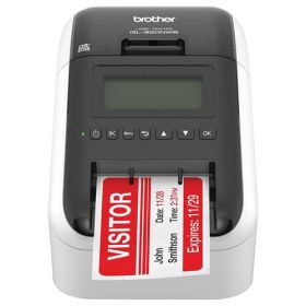 Brother QL-820NWB Paper Label Tape's Printer
