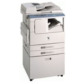 Canon imageRUNNER 2010F Printer using Canon imageRUNNER 2010F Toner Cartridges