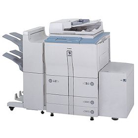 Canon imageRUNNER 5000S Printer using Canon imageRUNNER 5000S Toner Cartridges