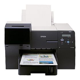 Epson B-510DN Ink Cartridges’ Printer