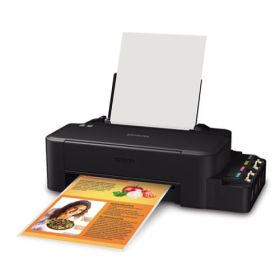 Epson L120 Ink Bottles' Printer