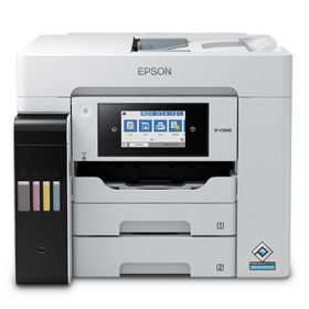 Epson WorkForce Pro ST-C5000 Ink Bottles' Printer
