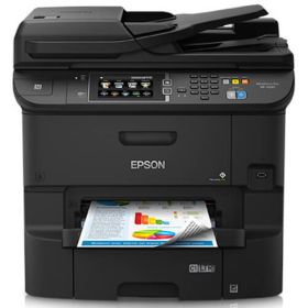 Epson WorkForce Pro WF-6530 Ink Cartridges Printer