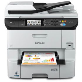 Epson WorkForce Pro WF-6590 Ink Cartridges' Printer