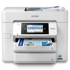 春夏新作モデル Epson WorkForce $29.99 from Cartridges Ink WF-C4810 Pro プリンタアクセサリ
