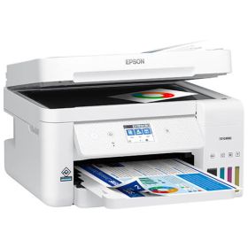 Epson WorkForce ST-C4100 Printer using Epson WorkForce ST-C4100 Ink Bottles