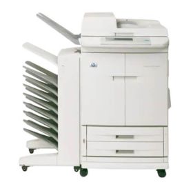 HP 9500n Toner Cartridges Printer