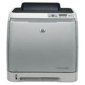 HP 2600n Toner Cartridges' Printer