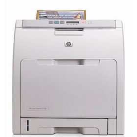 HP Color LaserJet 2700 Toner Cartridges Printer