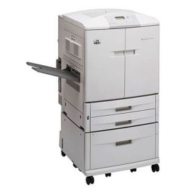 HP Color LaserJet 9500hdn Toner Cartridges Printer