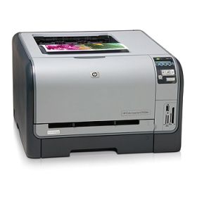HP Color LaserJet CP1518ni Toner Cartridges' Printer