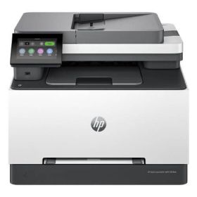 HP Color LaserJet Pro MFP 3301cdw Toner Cartridges' Printer