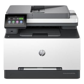 HP Color LaserJet Pro MFP 3301fdw Toner Cartridges' Printer