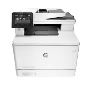 HP Color LaserJet Pro MFP M377dw Toner Cartridges' Printer