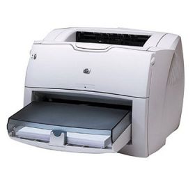 HP LaserJet 1300n Toner Cartridges' Printer