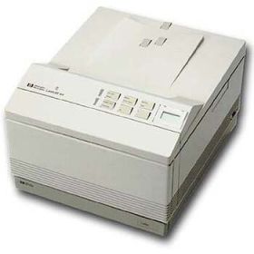 HP LaserJet IIp Plus Toner Cartridges' Printer