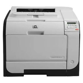 HP LaserJet Pro 300 Color M351a Toner Cartridges' Printer