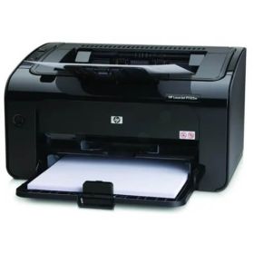 HP LaserJet Pro P1104 Toner Cartridges' Printer