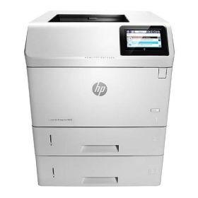 HP M605x Toner Cartridges' Printer