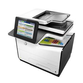 HP PageWide Managed Color MFP E58650dn ink Cartridges Printer