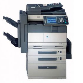 Konica Minolta bizhub C350 Toner Cartridges Printer