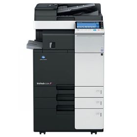 Konica Minolta bizhub C224e Toner Cartridges Printer