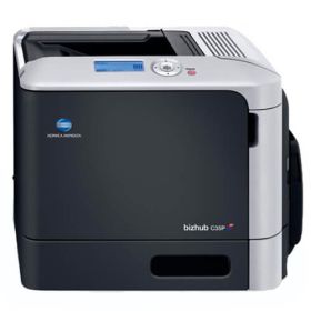 Konica Minolta bizhub C35P Toner Cartridges Printer