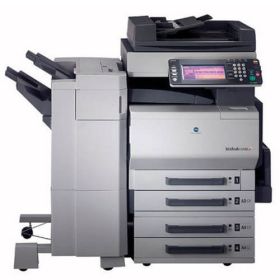 Konica Minolta bizhub C450P Toner Cartridges Printer