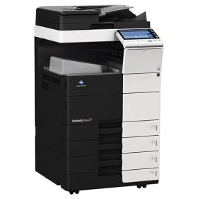 Konica Minolta bizhub C454 Toner Cartridges Printer
