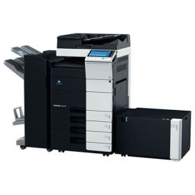 Konica Minolta bizhub C454e Toner Cartridges Printer