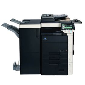 Konica Minolta bizhub C550 Toner Cartridges Printer