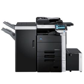Konica Minolta bizhub C552 Toner Cartridges Printer