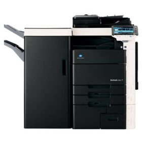 Konica Minolta bizhub C652DS Toner Cartridges Printer