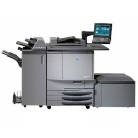 Konica Minolta bizhub Pro C5501 Toner Cartridges Printer