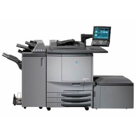 Konica Minolta bizhub Pro C5550 Toner Cartridges Printer