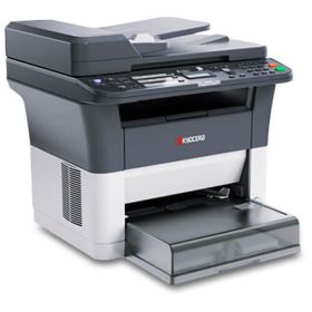 Kyocera FS-1125MFP Printer using Kyocera FS-1125MFP Toner Cartridges