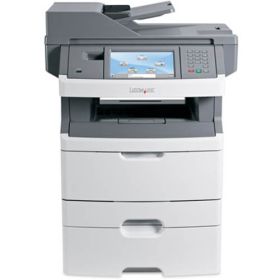 Lexmark X466dte Printer using Lexmark X466dte Toner Cartridges