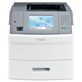 Lexmark T656dne Printer using Lexmark T656dne Toner Cartridges