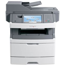 Lexmark X466de Printer using Lexmark X466de Toner Cartridges