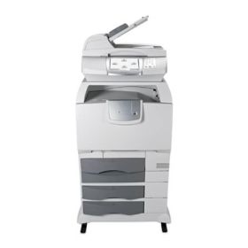 Lexmark X782e Toner Cartridges' Printer