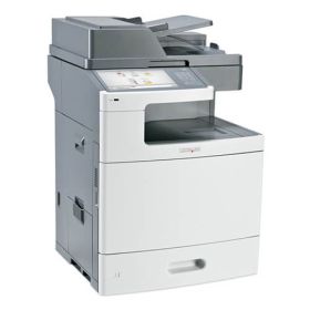 Lexmark X792de Toner Cartridges' Printer