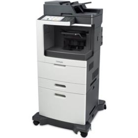 Lexmark XM7155x Printer using Lexmark XM7155x Toner Cartridges