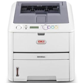 Oki B440dn Toner Cartridges Printer
