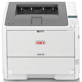 Oki B512 Toner Cartridges Printer