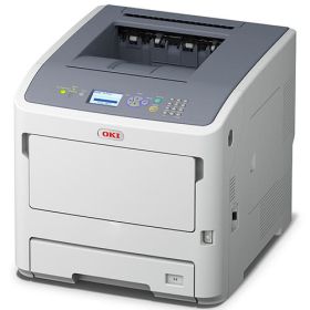 Oki B731dnw Toner Cartridges Printer