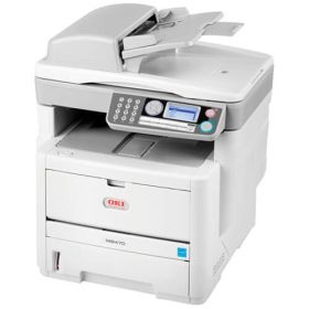 Oki MB470 Toner Cartridges Printer