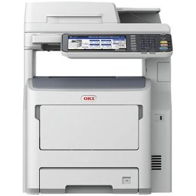 Oki MB770 Toner Cartridges Printer