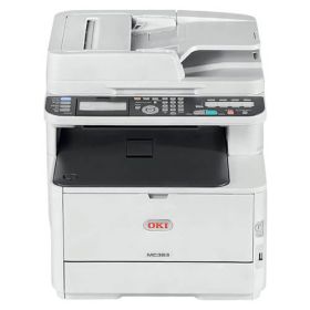 Oki MC363dn Toner Cartridges' Printer