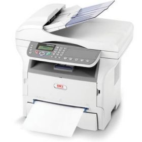 Okidata MB290MFP Toner Cartridges Printer
